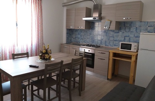 Irgoli Apartment | Casa Vacane in Irgoli - 7 km from the Gulf of Orosei