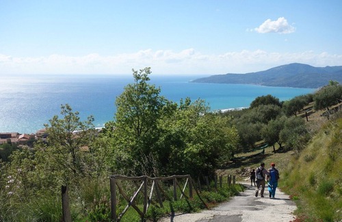 Vallo Scalo House | Casa Vacanza "Casa Dolce Casa"