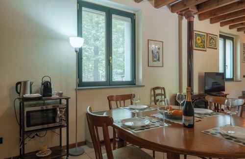 Corte Franca House | Casa Vacanze La Fioca