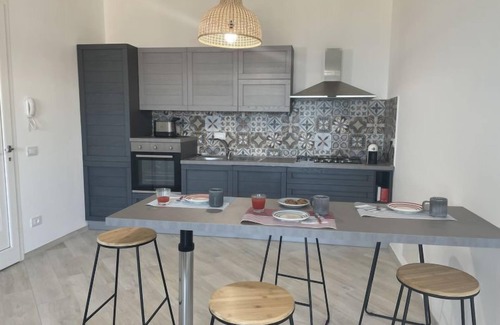 San Lorenzo al Mare Apartment | Casa Vacanze La Faiola by Interhome
