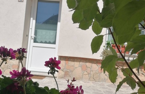 Villanova Strisaili House | "Casa Vacanze Bau Mela" with Mountain view and Shared Garden