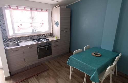Lido di Tarquinia Apartment | Casa Vacanza Antico Porto Verde