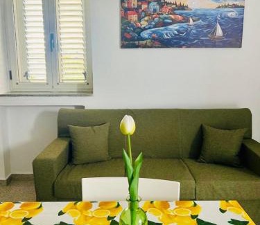 Lido House | Casa Vacanza Aria di Mare