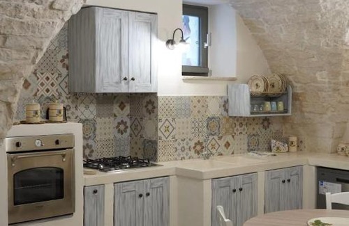 Old Town Cisternino House | Casa Vacanza Bizantina