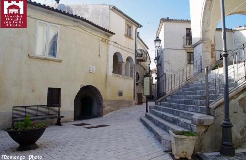 Fornelli House | casa vacanza centro storico fornelli