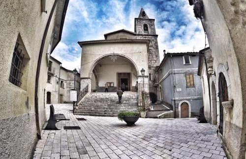 Fornelli House | casa vacanza centro storico fornelli