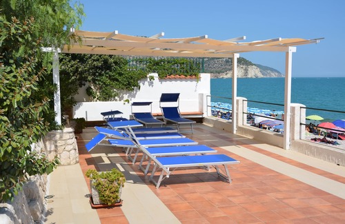 Mattinata Apartment | Casa vacanza con accesso diretto sulla spiaggia