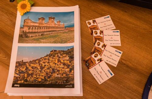 Leonforte House | Casa vacanza da Giuseppe