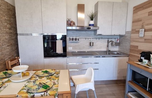Torrone House | Casa Vacanza Elios