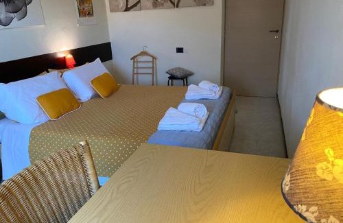 Capriate San Gervasio Apartment | Casa Vacanza LA SCALETTA