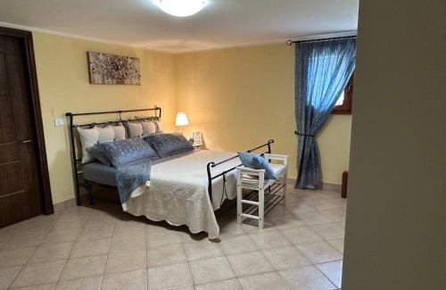 Salzano House | Casa Vacanza L'oasi