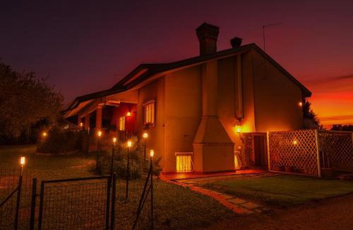 Salzano House | Casa Vacanza L'oasi