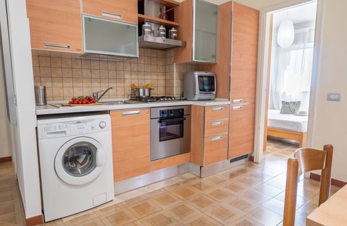 Porticato Apartment | Casa Vacanza La Rosa
