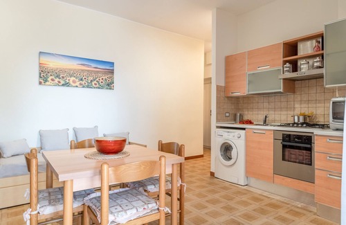 Porticato Apartment | Casa Vacanza La Rosa
