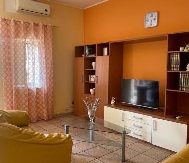 Saponara House | Casa vacanza Nonna Maria