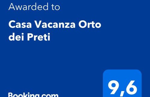 Collepardo Bed & Breakfast | Casa Vacanza Orto dei Preti