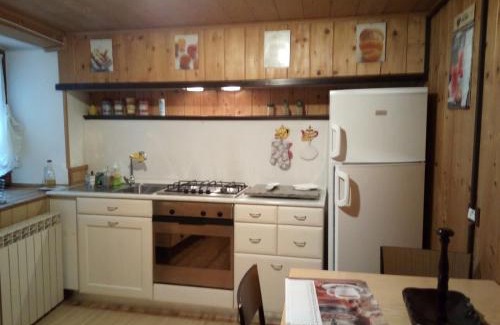 Calasca-Castiglione Apartment | Casa Vacanza PIZZO CAMINO