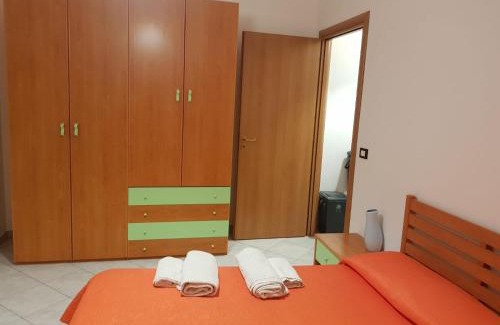 Guardavalle Marina Bed & Breakfast | Casa Vacanza, Ristorante Borgorosso