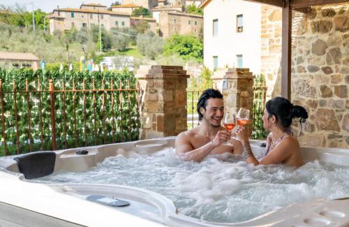 Montalcino House | casa vacanza sant' antimo