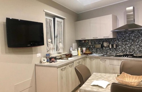 Mileto Apartment | Casa vacanza Santa Rosa