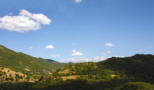 Poggio San Giovanni House | Casa Vacanze Antico Poggio