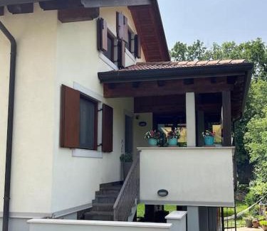 Altipiano Ovest House | Casa vacanze a Prosecco - Trieste
