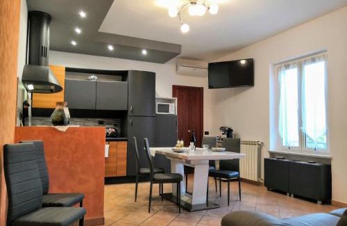Colpetrazzo House | Casa vacanze Acero rosso