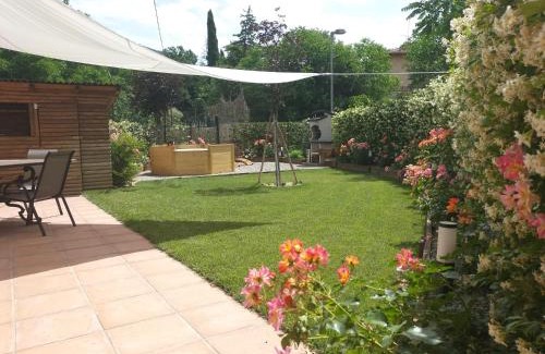Colpetrazzo House | Casa vacanze Acero rosso