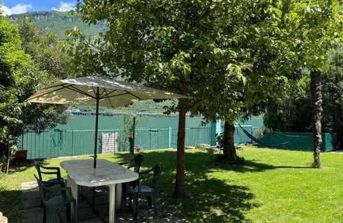 Moregge House | Casa Vacanze Al Piccolo Pontile "Como Lake"