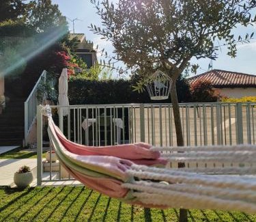 Roiano-Gretta-Barcola-Cologna-Scorcola Apartment | Casa Vacanze Barcola