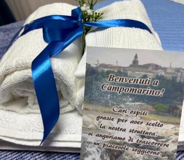 Campomarino House | Casa vacanze Bella Vista