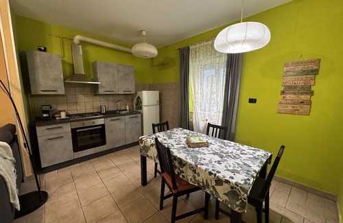 Raiano House | Casa Vacanze Bengiorne! Casa al Viale