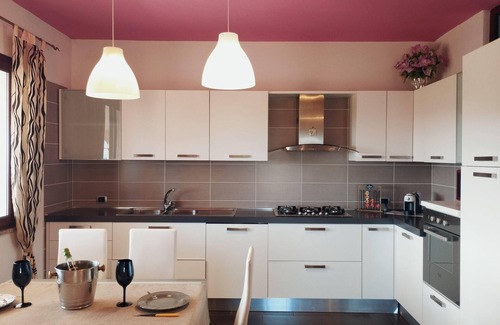 La Caletta House | casa vacanze con giardino e zona barbecue,3 camere letto,1 km dal mare