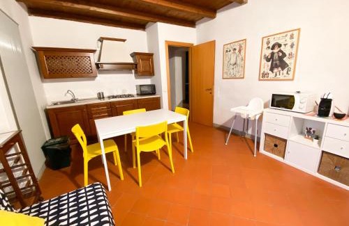 San Giovanni Bianco House | Casa Vacanze di Arlecchino
