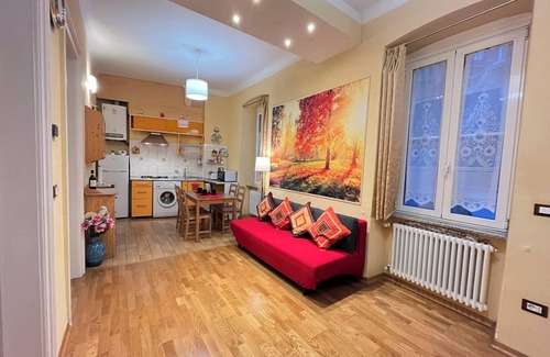 Citta Nuova-Barriera Nuova-San Vito-Citta Vecchia Apartment | Casa vacanze Desiderio- Holiday flat