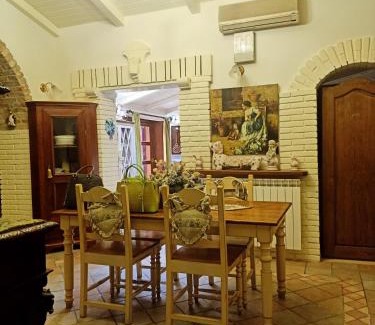 Martone House | Casa vacanze Felicitas