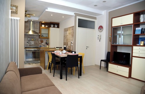 Cattolica Apartment | CASA VACANZE GELSOMINO