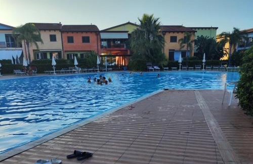 Lido Apartment | Casa Vacanze Ginevra & Carlotta Villaggio RIVAZZURRA POLICORO