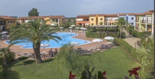 Lido Apartment | Casa Vacanze Ginevra & Carlotta Villaggio RIVAZZURRA POLICORO