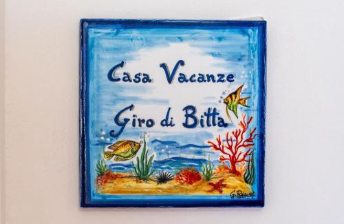 Siculiana House | Casa Vacanze Giro di Bitta