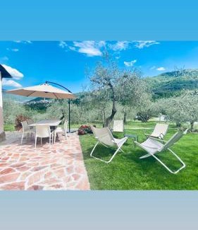 Borgomaro House | Casa vacanze gli ulivi