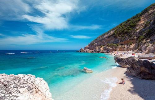 Cala Gonone House | Casa Vacanze Gustui