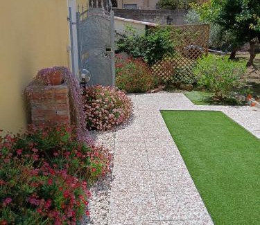 Villamassargia Apartment | Casa vacanze Il giardino