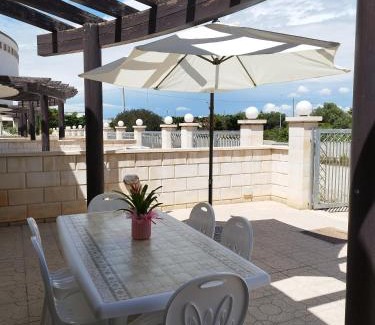Torre Suda House | Casa vacanze Il sorriso di Emi