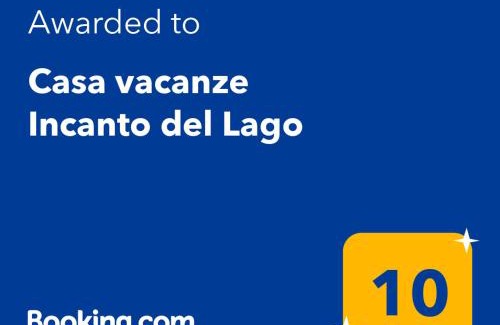 Darfo Boario Terme Apartment | Casa vacanze "INCANTO DEL LAGO"