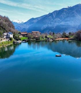 Darfo Boario Terme Apartment | Casa vacanze "INCANTO DEL LAGO"