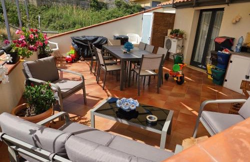 Castel Di Tusa House | Casa Vacanze Le terrazze