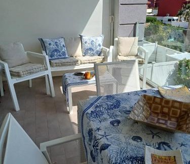 Torre di Faro Apartment | Casa Vacanze Martina