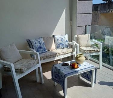 Torre di Faro Apartment | Casa Vacanze Martina
