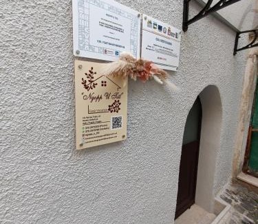 Roseto Valfortore House | Casa Vacanze Ngopp u Titl